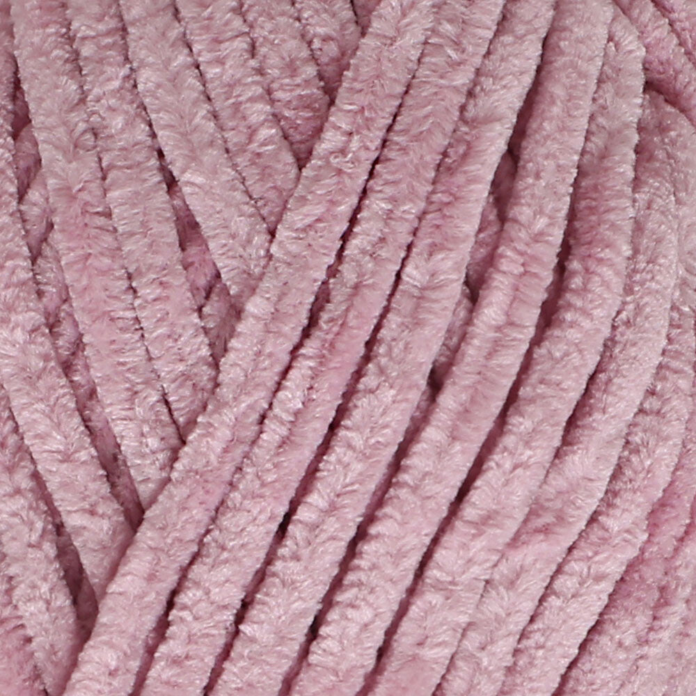 Etrofil Yonca Lila Kadife Bebek Yünü - 70650