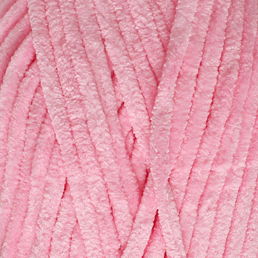 Etrofil Yonca Bebe Pembe Kadife Bebek Yünü - 73106