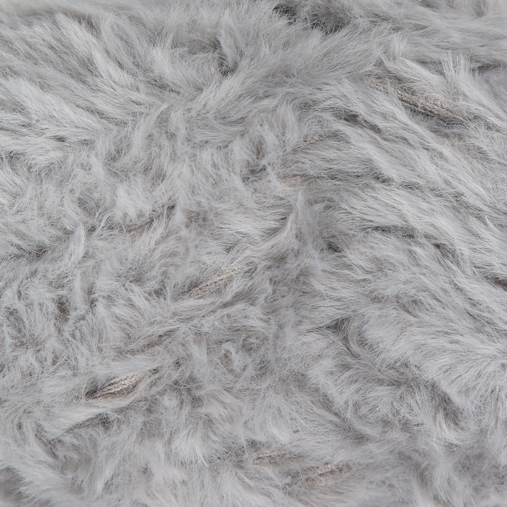 Etrofil Rabbit Gri El Örgü İpliği - 79128