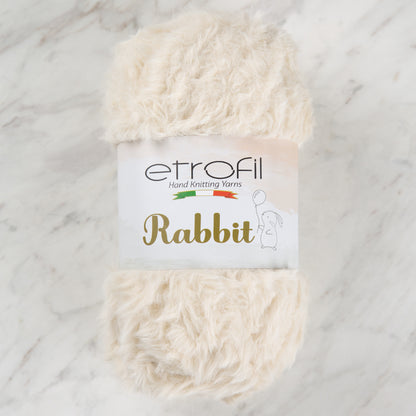 Etrofil Rabbit Krem El Örgü İpliği - 77171