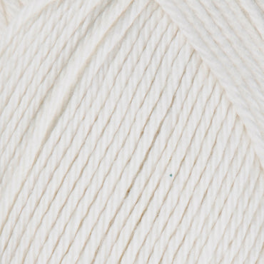 Etrofil Organic Cotton Beyaz El Örgü İpi - 71087