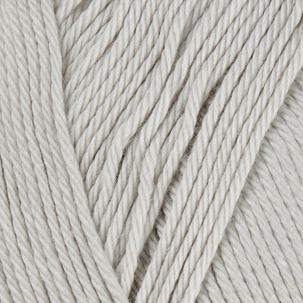 Etrofil Organic Cotton Gri El Örgü İpi - 79213