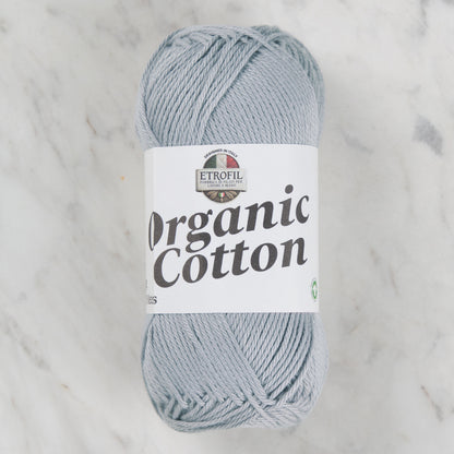 Etrofil Organic Cotton Gri El Örgü İpi - 79214
