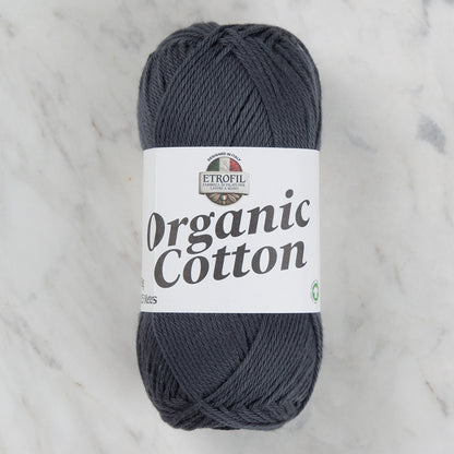 Etrofil Organic Cotton Gri El Örgü İpi - 79216