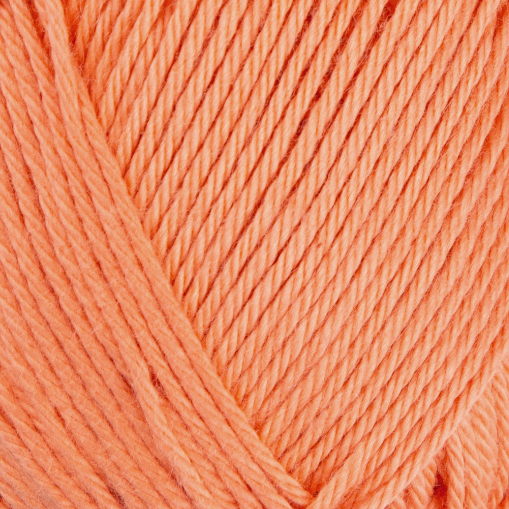 Etrofil Organic Cotton Turuncu El Örgü İpi - 72285