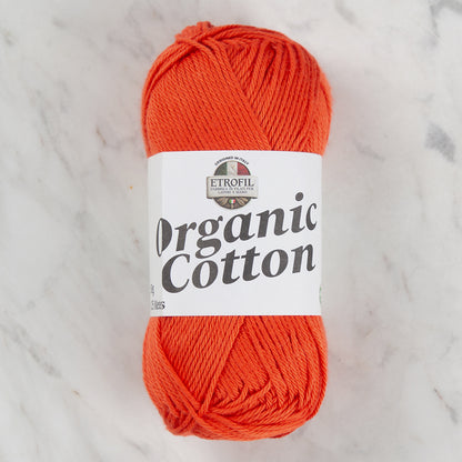 Etrofil Organic Cotton Tarçın El Örgü İpi - 72287