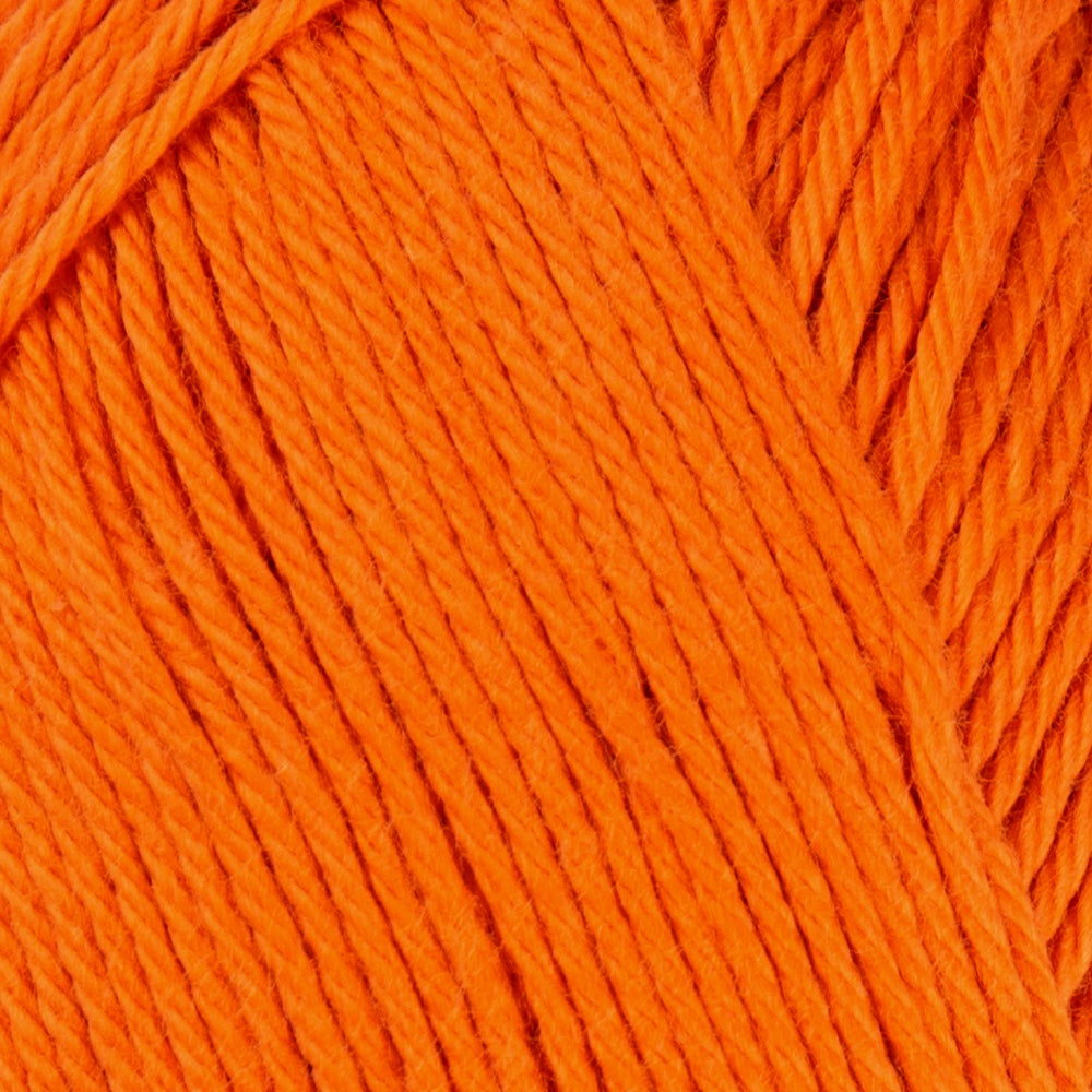 Etrofil Organic Cotton Turuncu El Örgü İpi - 72290