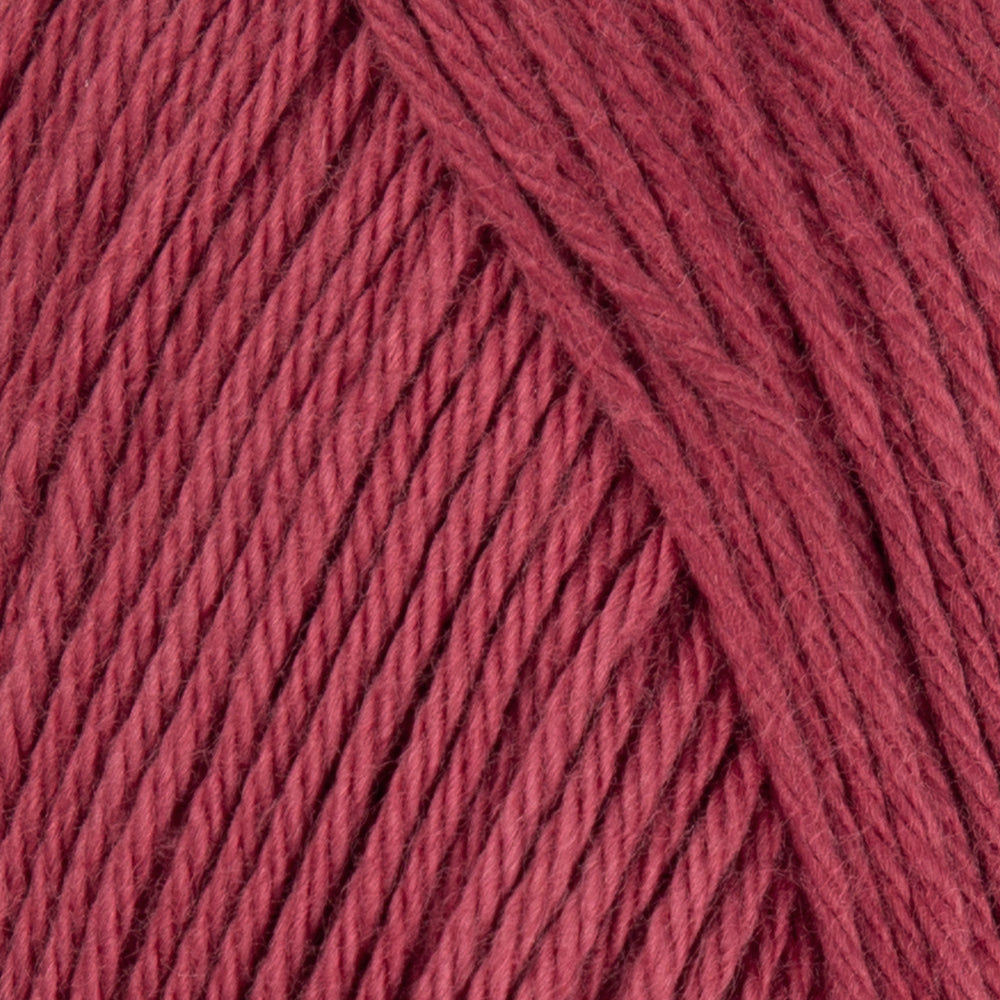 Etrofil Organic Cotton Vişne El Örgü İpi - 72292