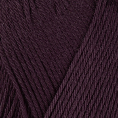 Etrofil Organic Cotton Mürdüm El Örgü İpi - 72293