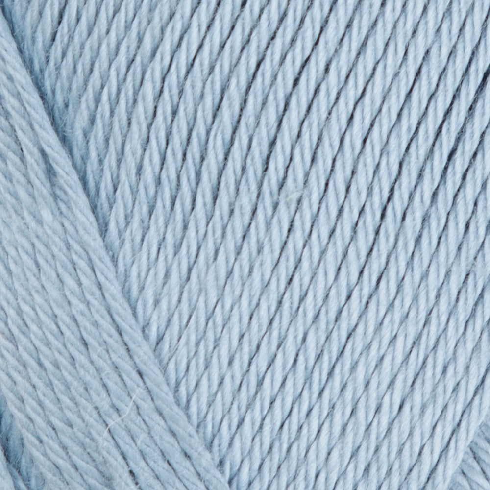 Etrofil Organic Cotton Mavi El Örgü İpi - 75425