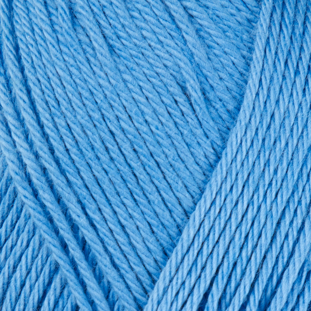 Etrofil Organic Cotton Mavi El Örgü İpi - 75426