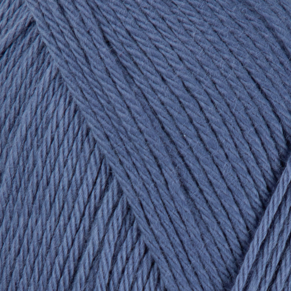 Etrofil Organic Cotton Mavi El Örgü İpi - 75427