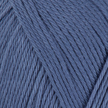 Etrofil Organic Cotton Mavi El Örgü İpi - 75427