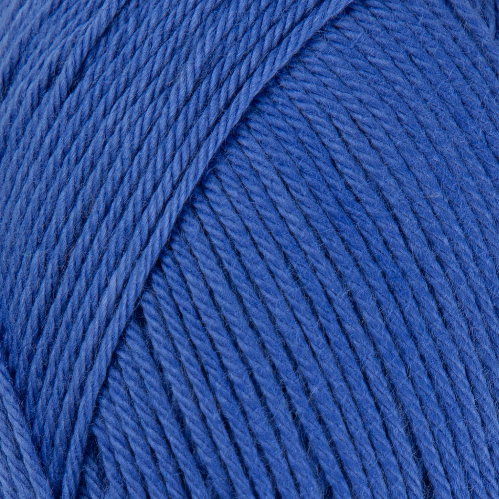 Etrofil Organic Cotton Mavi El Örgü İpi - 75428