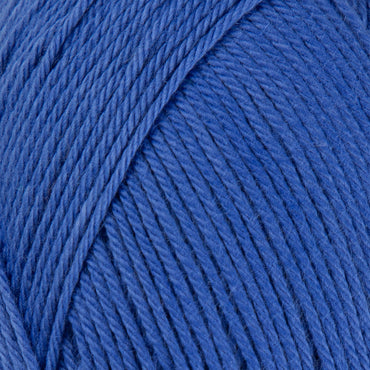 Etrofil Organic Cotton Mavi El Örgü İpi - 75428