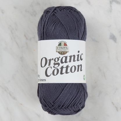 Etrofil Organic Cotton Antrasit El Örgü İpi - 75429