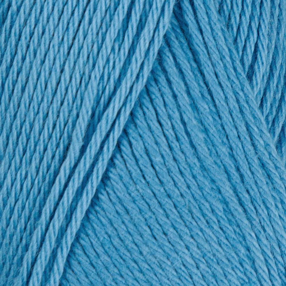 Etrofil Organic Cotton Mavi El Örgü İpi - 75430