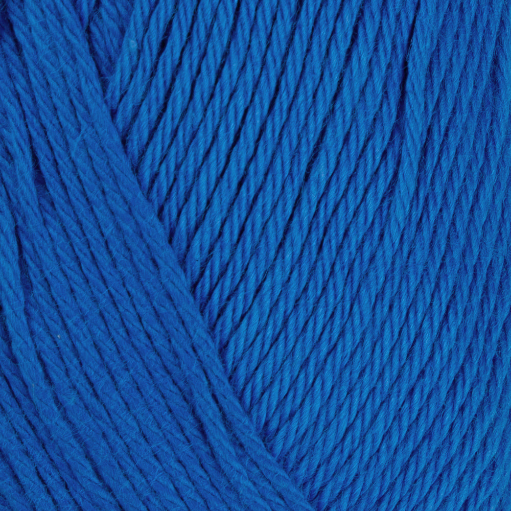 Etrofil Organic Cotton Mavi El Örgü İpi - 75431