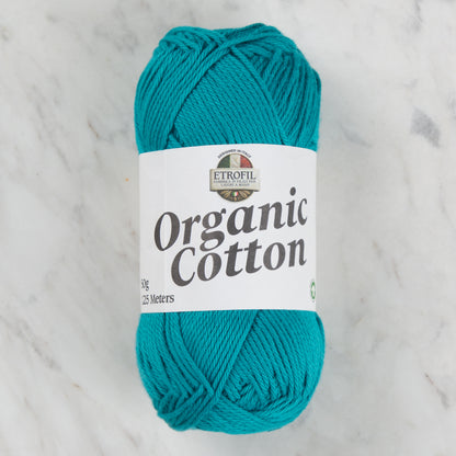 Etrofil Organic Cotton Yeşil El Örgü İpi - 75433