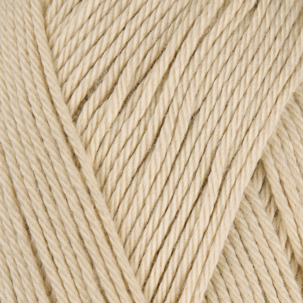 Etrofil Organic Cotton Bej El Örgü İpi - 77220