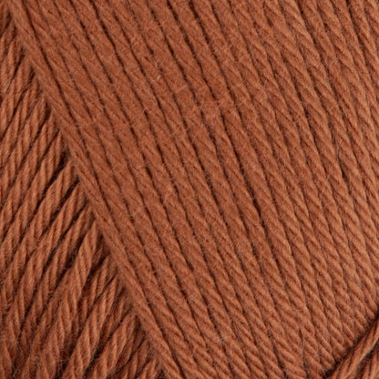 Etrofil Organic Cotton Kahverengi El Örgü İpi - 77222