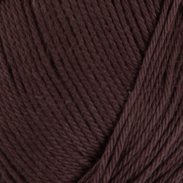 Etrofil Organic Cotton Kahverengi El Örgü İpi - 77224