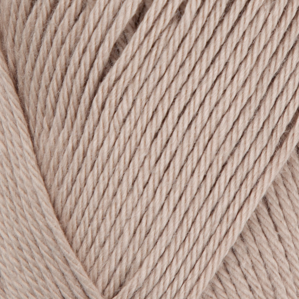 Etrofil Organic Cotton Bej El Örgü İpi - 77226