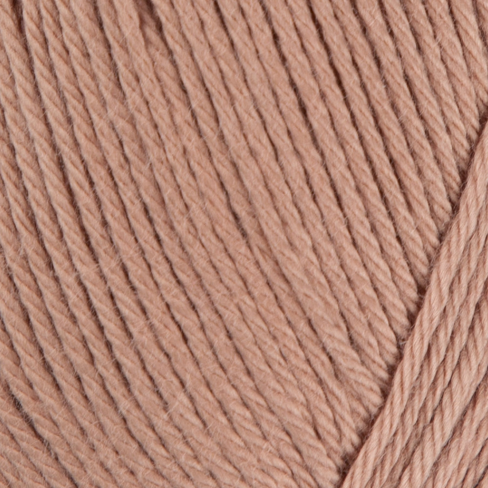 Etrofil Organic Cotton Bej El Örgü İpi - 77227