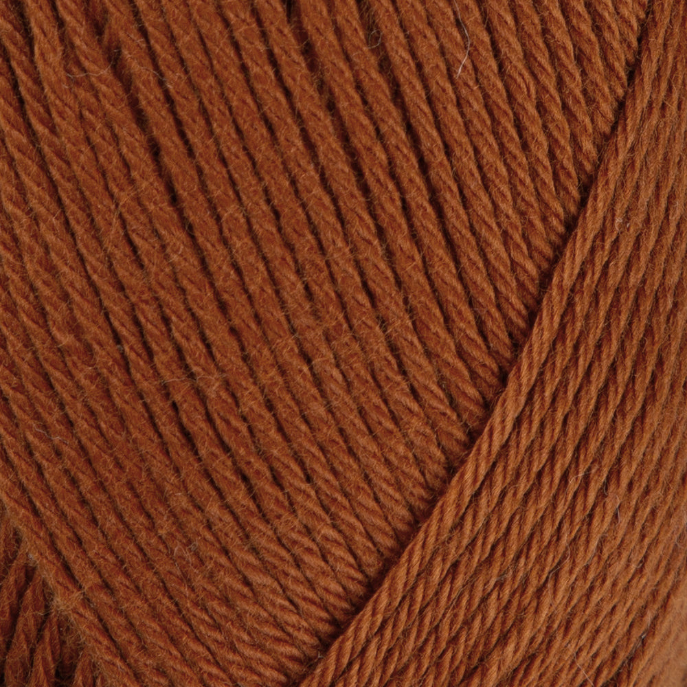 Etrofil Organic Cotton Tarçın El Örgü İpi - 77228