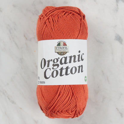 Etrofil Organic Cotton Kiremit El Örgü İpi - 77229