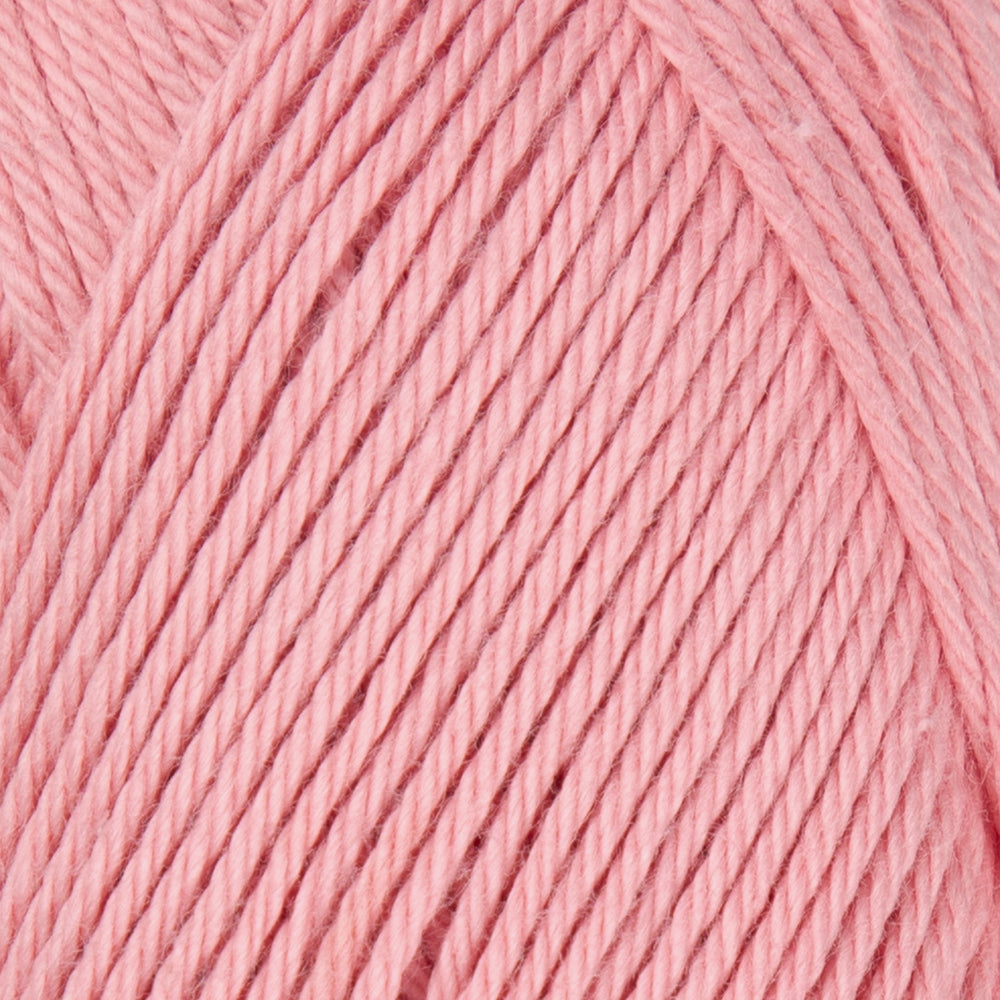 Etrofil Organic Cotton Pembe El Örgü İpi - 73435