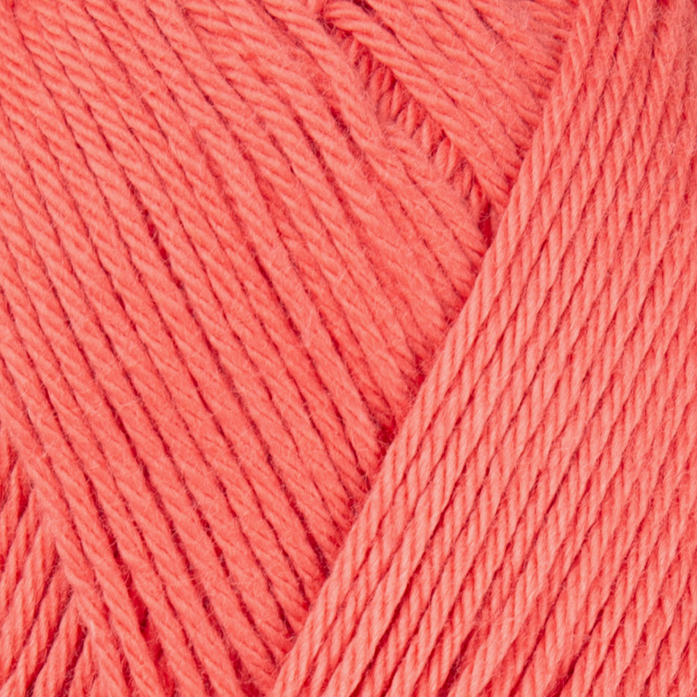 Etrofil Organic Cotton Mercan El Örgü İpi - 73436