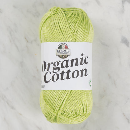 Etrofil Organic Cotton Yeşil El Örgü İpi - 74375