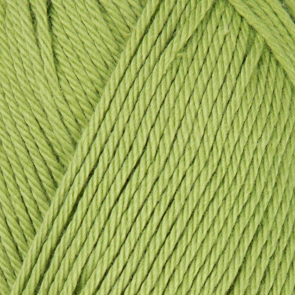 Etrofil Organic Cotton Yeşil El Örgü İpi - 74376