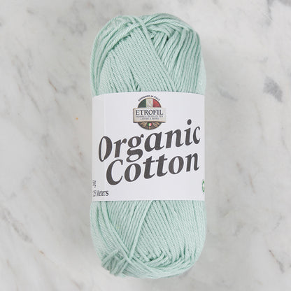 Etrofil Organic Cotton Yeşil El Örgü İpi - 74381