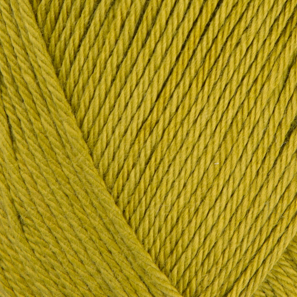 Etrofil Organic Cotton Yeşil El Örgü İpi - 74382