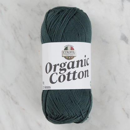 Etrofil Organic Cotton Yeşil El Örgü İpi - 74383