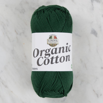 Etrofil Organic Cotton Yeşil El Örgü İpi - 74384