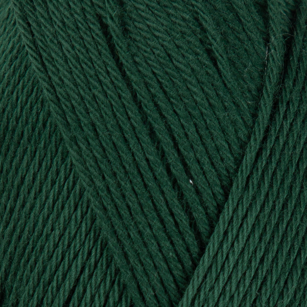 Etrofil Organic Cotton Yeşil El Örgü İpi - 74384