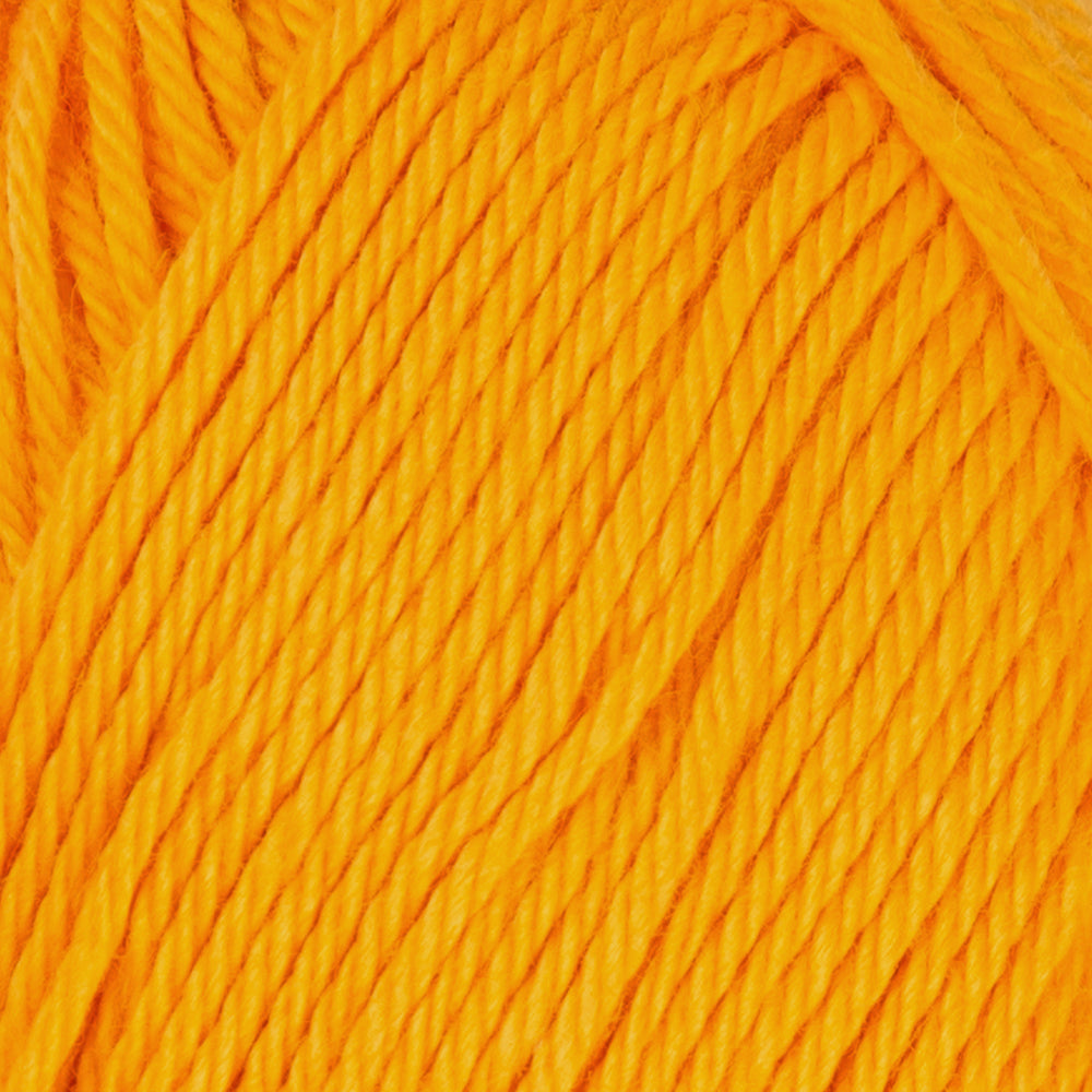 Etrofil Organic Cotton Hardal El Örgü İpi - 72295