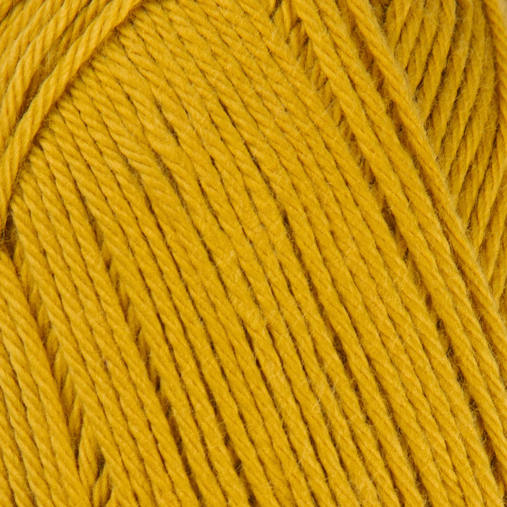 Etrofil Organic Cotton Hardal El Örgü İpi - 72297