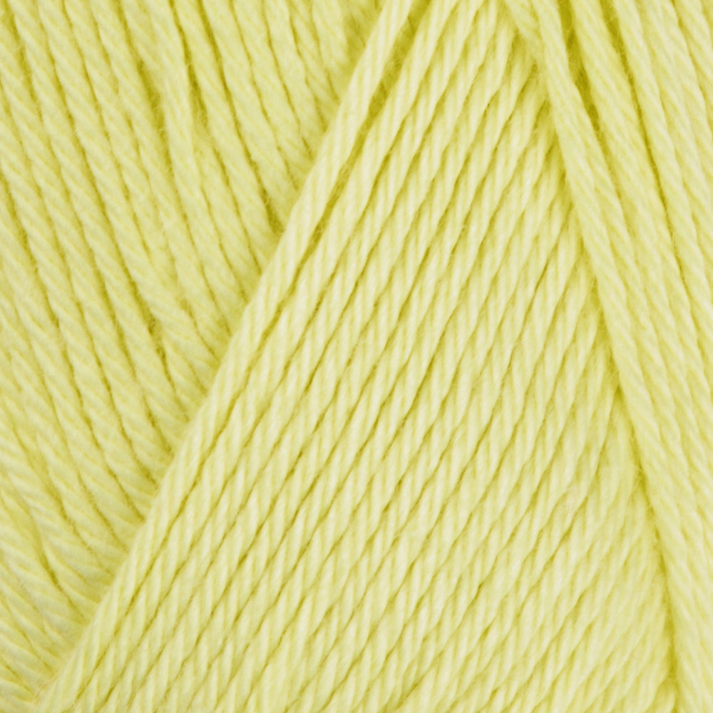 Etrofil Organic Cotton Sarı El Örgü İpi - 72298