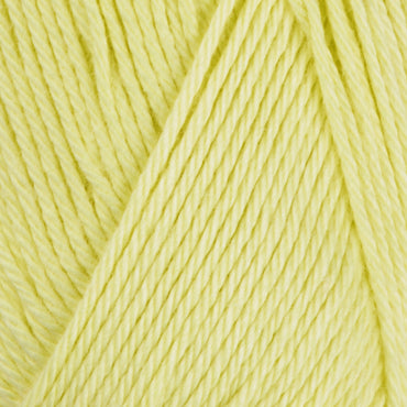 Etrofil Organic Cotton Sarı El Örgü İpi - 72298