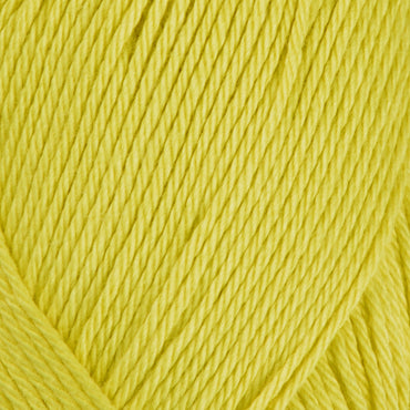 Etrofil Organic Cotton Sarı El Örgü İpi - 72299