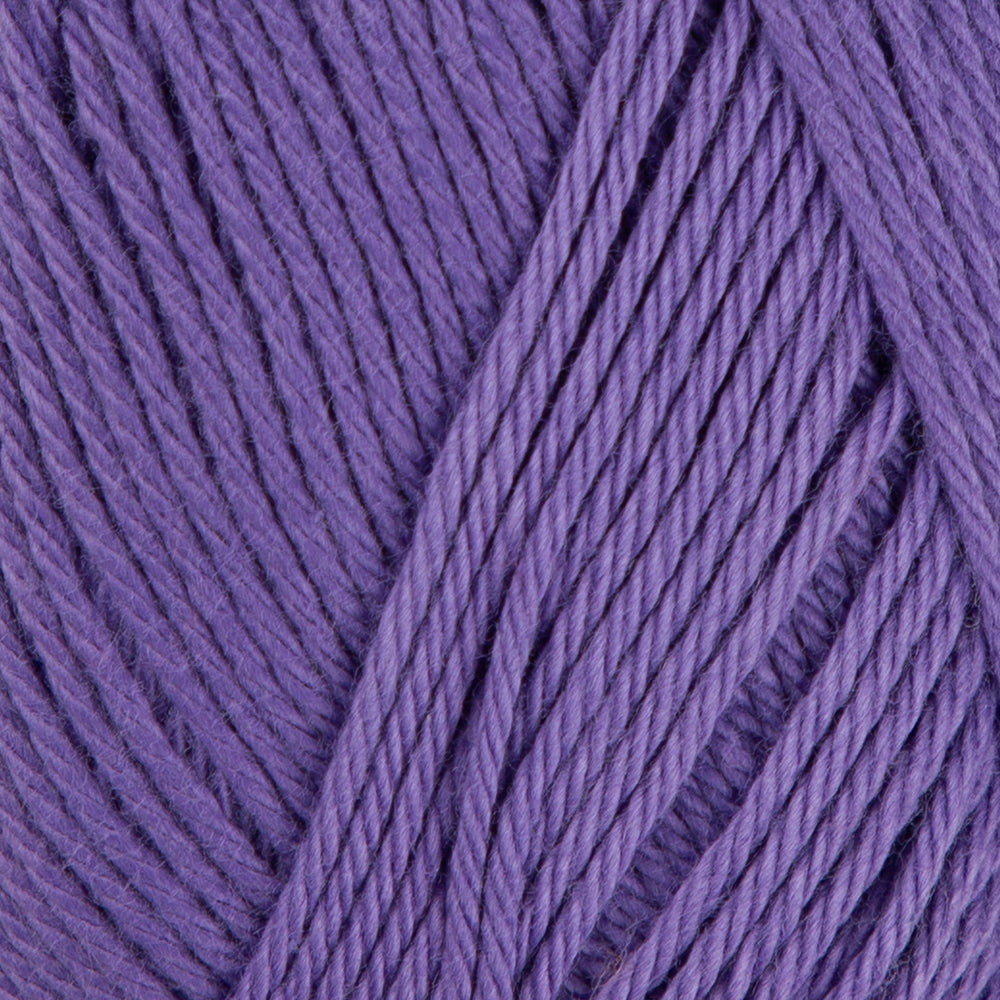 Etrofil Organic Cotton Mor El Örgü İpi - 76149