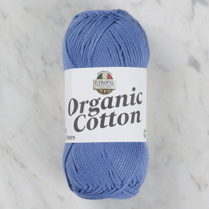 Etrofil Organic Cotton Mor El Örgü İpi - 76151