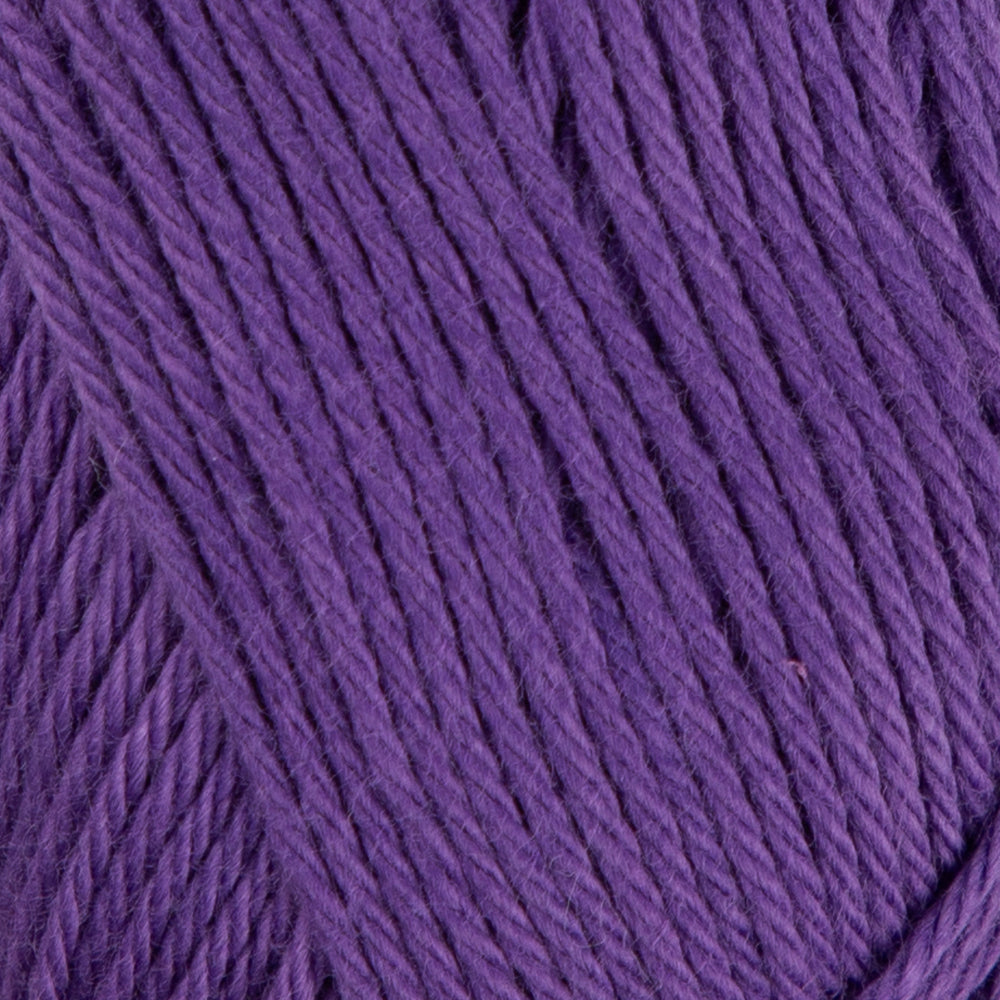Etrofil Organic Cotton Mor El Örgü İpi - 76152