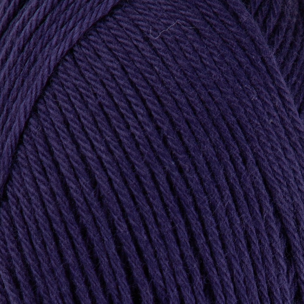Etrofil Organic Cotton Lacivert El Örgü İpi - 76153