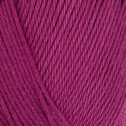 Etrofil Organic Cotton Mürdüm El Örgü İpi - 76154