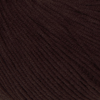 Etrofil Jeans Kahverengi El Örgü İpi - 061